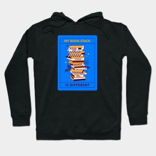 Pizza stack Hoodie